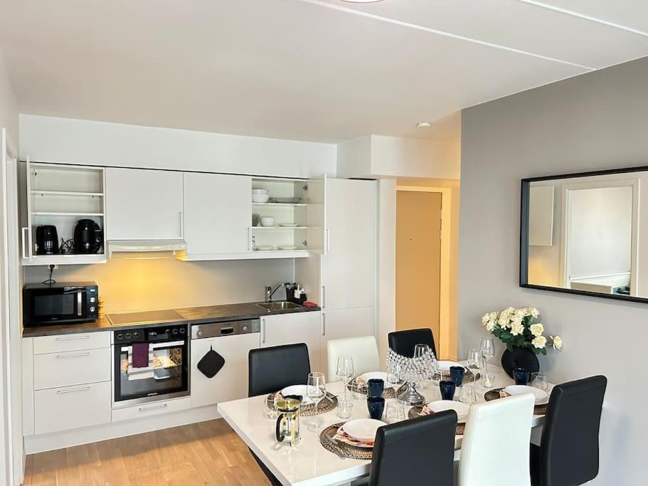Cozy, Lux, 3br, Super Central, Family Lägenhet Oslo